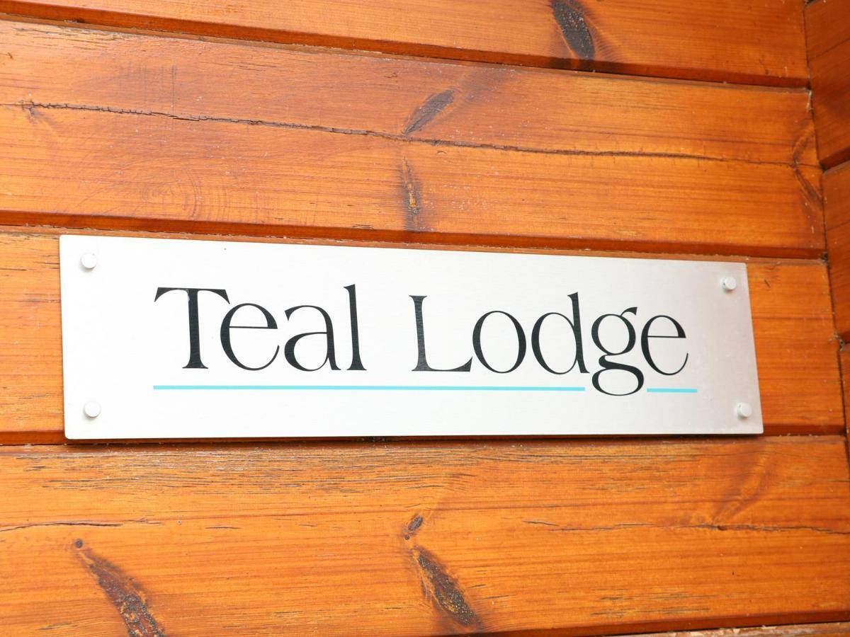 Teal Lodge 태터셜 외부 사진